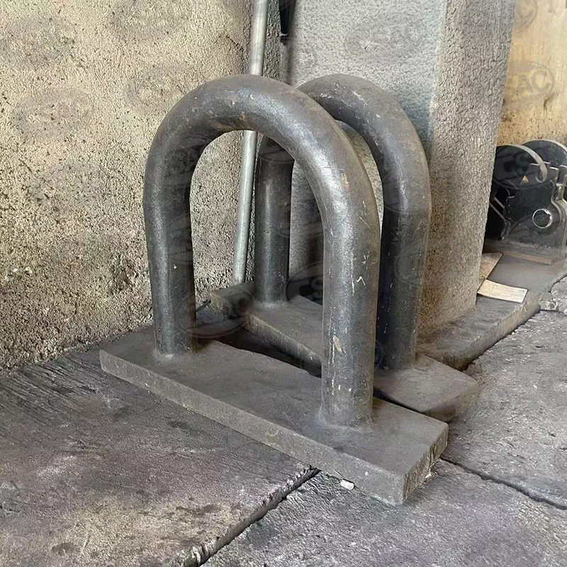 Chain Locker Eye Ring тип A