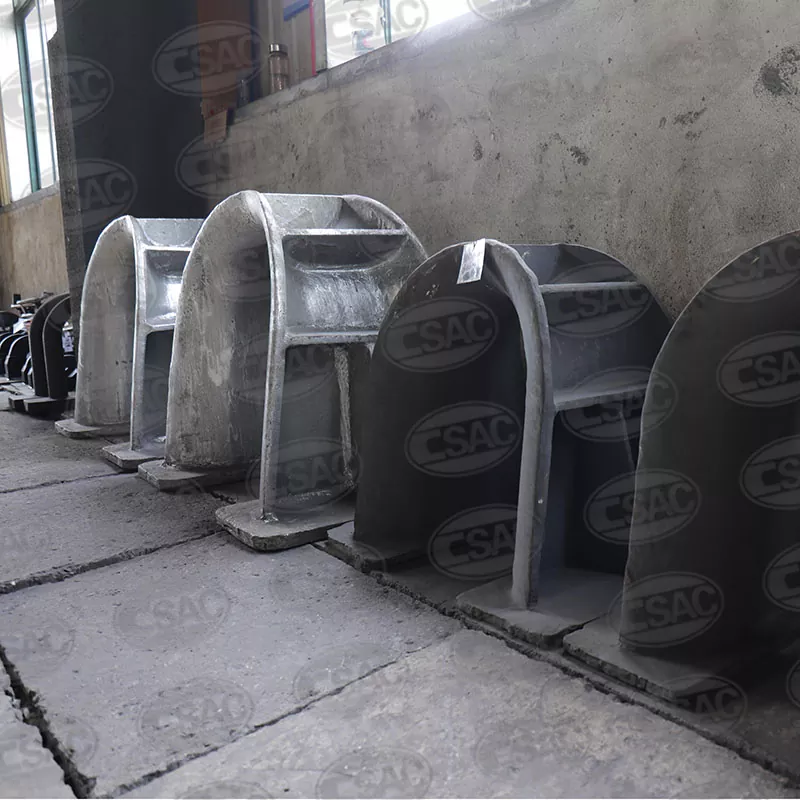 Chain Locker Eye Ring тип B