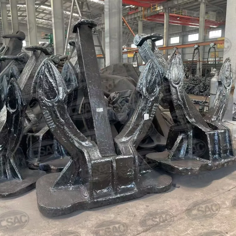 Морска котва Spek