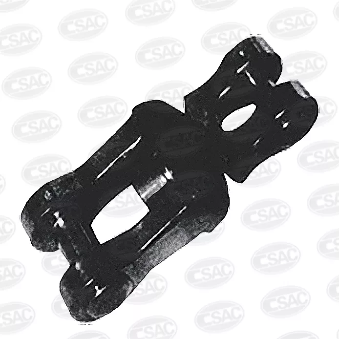 Въртяща се скоба тип A